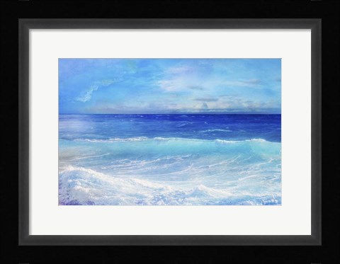 Framed Colors And Nature A1S Print