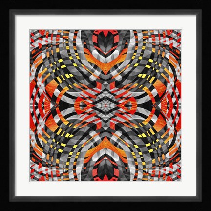 Framed Arachnophobia Print