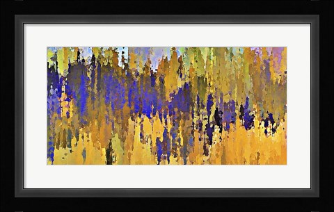 Framed Colorado Fall Print