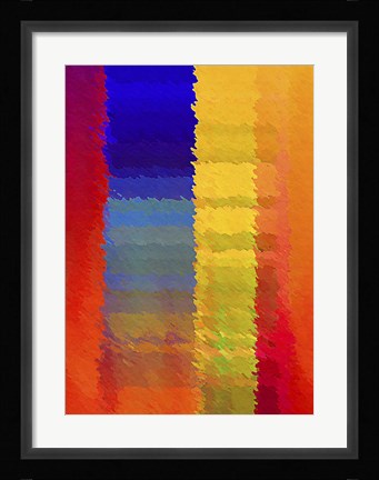 Framed DNA Print