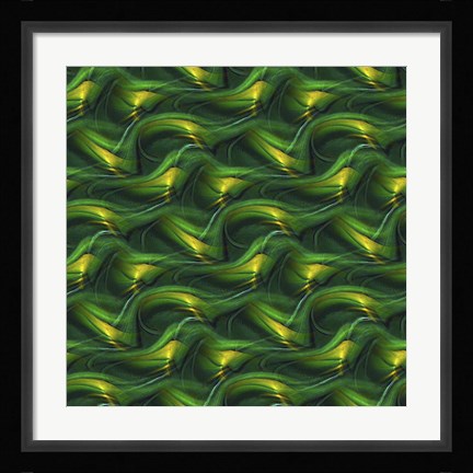 Framed Firefly Print