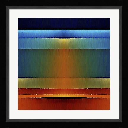 Framed Light of Mine Print