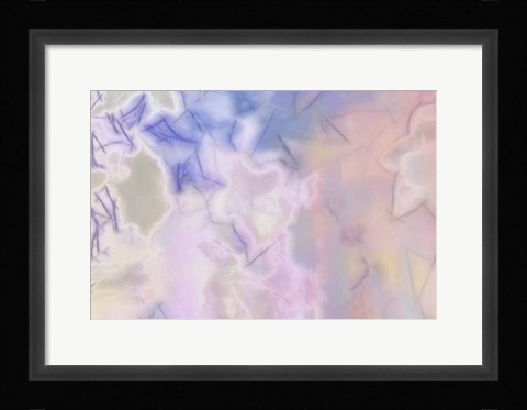 Framed Candy Park Print