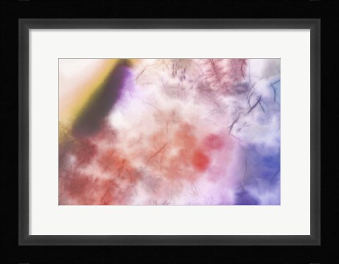 Framed Overlap Print