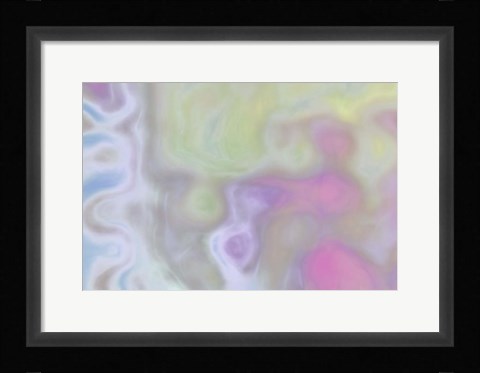 Framed Midsummer Dive Print