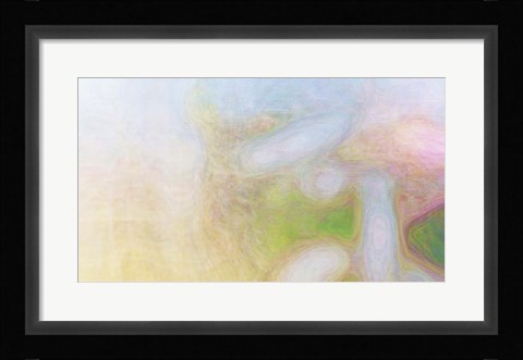 Framed Stockings Print