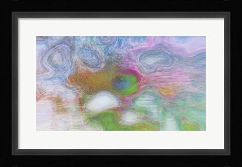 Framed Cranberry Shakes Print