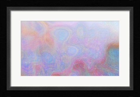 Framed Avocado Pie Print