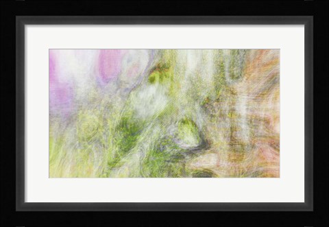 Framed Splinters Print