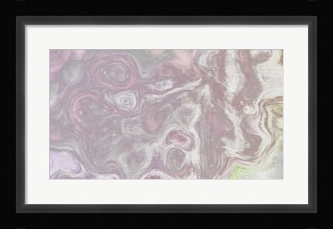 Framed Montelimar Print