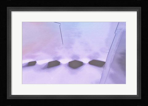 Framed Paper Mill Print