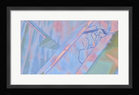 Framed Dancing Child Print