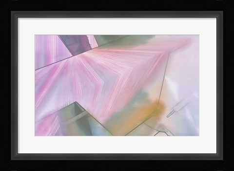 Framed Breakfast Sides Print