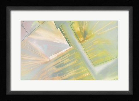 Framed Coloring Instinct Print