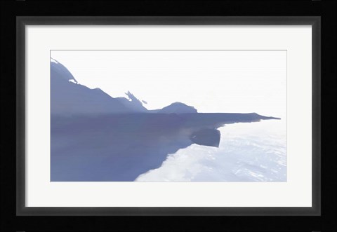 Framed IV Months Print