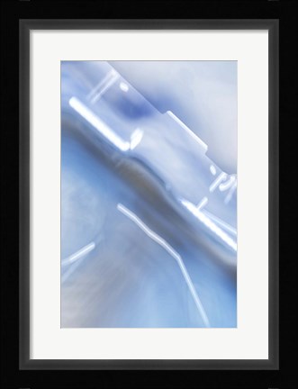 Framed Four in the Afternoon 3 Print