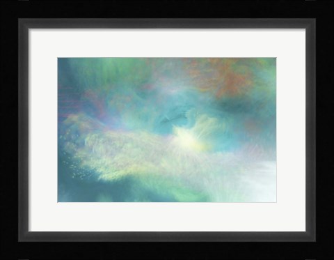 Framed Daisy Chain Print