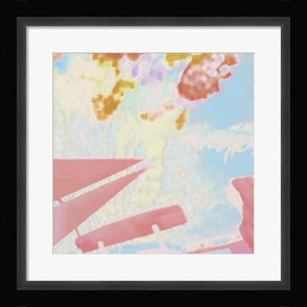 Framed Butterat Print