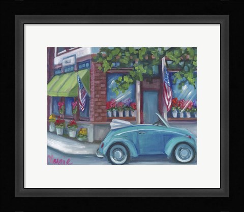 Framed Making Someones Day Print