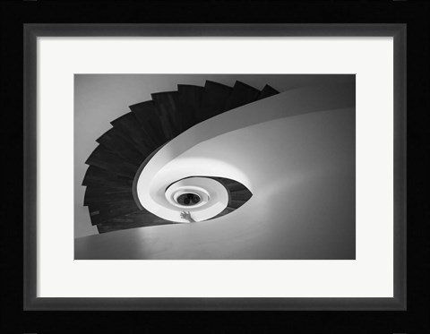 Framed Infinite 1 Print